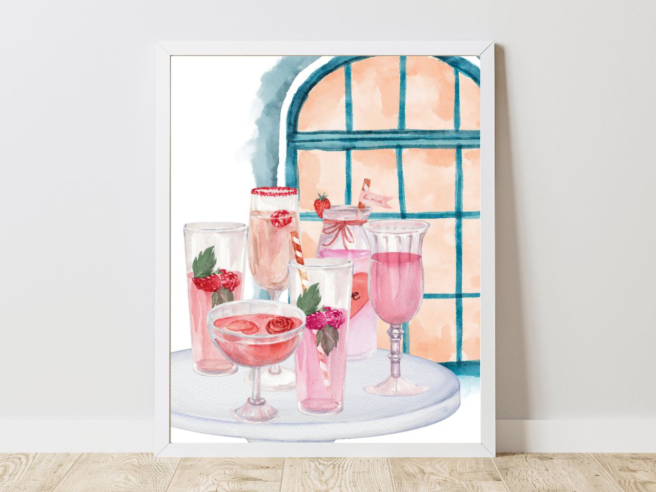 Cheers Art Print,< Classic Cocktail Wall Art – Printable Bar Decor for Home & Lounge,Cheers! Digital Wall Art – Stylish Bar & Restaurant Print