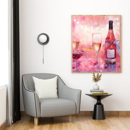 Cheers Wine Wall Art,  Wall Art Print poster,home decor poster, wall decor, cocktail lovers, bartender poster.