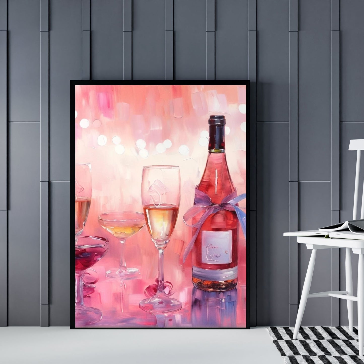 Cheers Wine Wall Art,  Wall Art Print poster,home decor poster, wall decor, cocktail lovers, bartender poster.