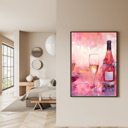 Cheers Wine Wall Art,  Wall Art Print poster,home decor poster, wall decor, cocktail lovers, bartender poster.