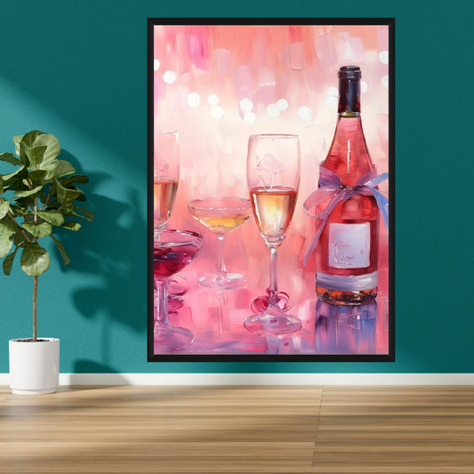 Cheers Wine Wall Art,  Wall Art Print poster,home decor poster, wall decor, cocktail lovers, bartender poster.